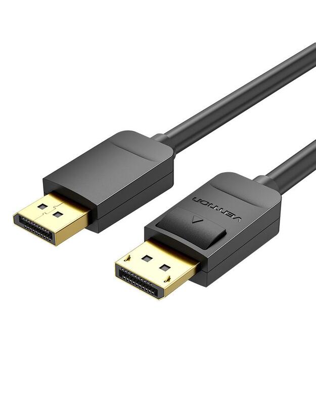 CABLE DP 5M/BLACK HACBJ VENTION