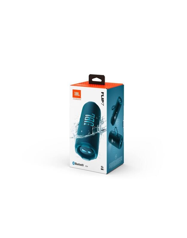 JBL Flip 7 BT, mėlynas 5