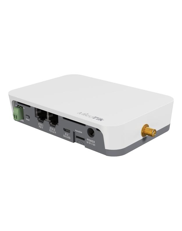 NET ROUTER IOT GATEWAY LR9G/2NDBT5&BG770A&R11ELR9 MIKROTIK