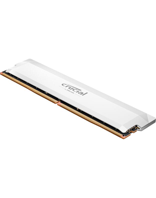 MEMORY DIMM PRO 16GB DDR5-6400/CP16G64C38U5W CRUCIAL