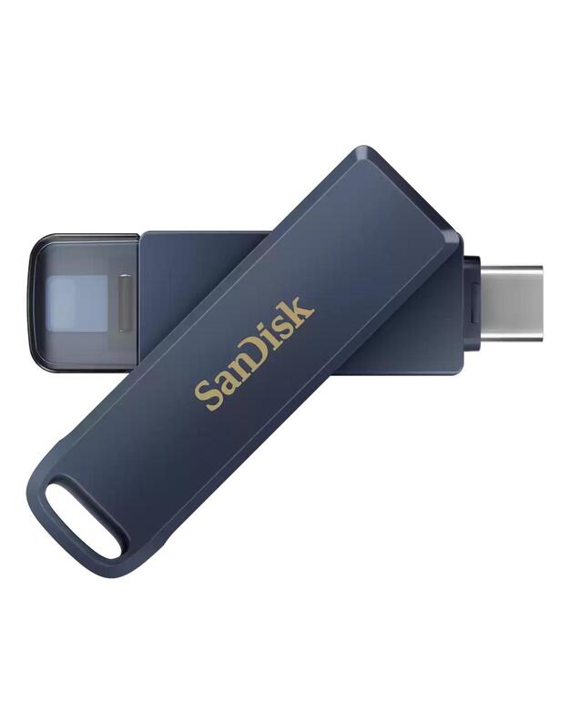 MEMORY DRIVE FLASH USB-C 64GB/SDIXD0N-064G-GN6NN SANDISK