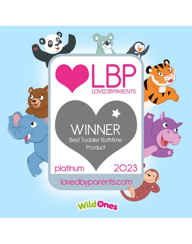 Elektrinis dantų šepetukas Brush baby WILDONES MONKEY 9