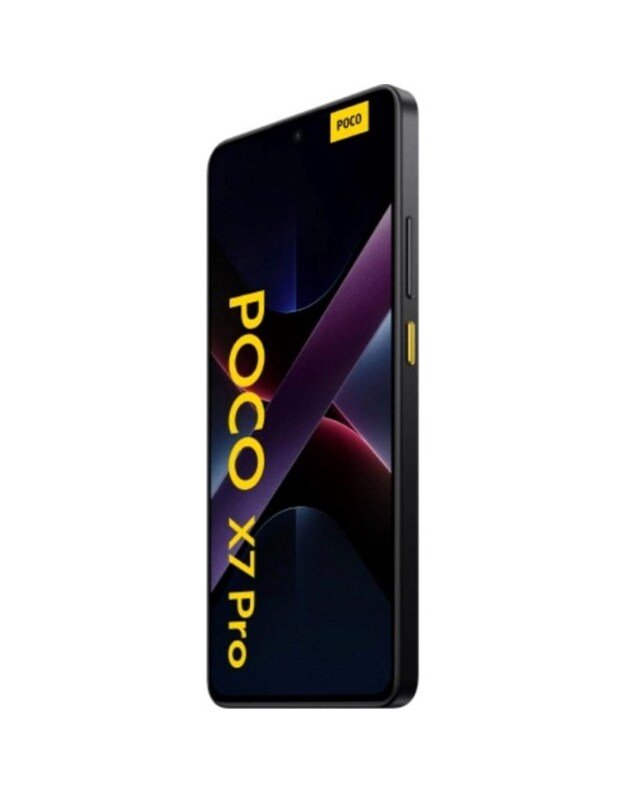 Xiaomi Poco X7 Pro 5G 12/512 GB, geltonas 1
