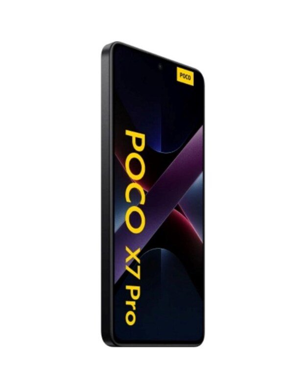 Xiaomi Poco X7 Pro 5G 12/512 GB, geltonas 2