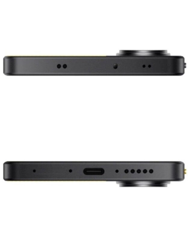 Xiaomi Poco X7 Pro 5G 12/512 GB, geltonas 4