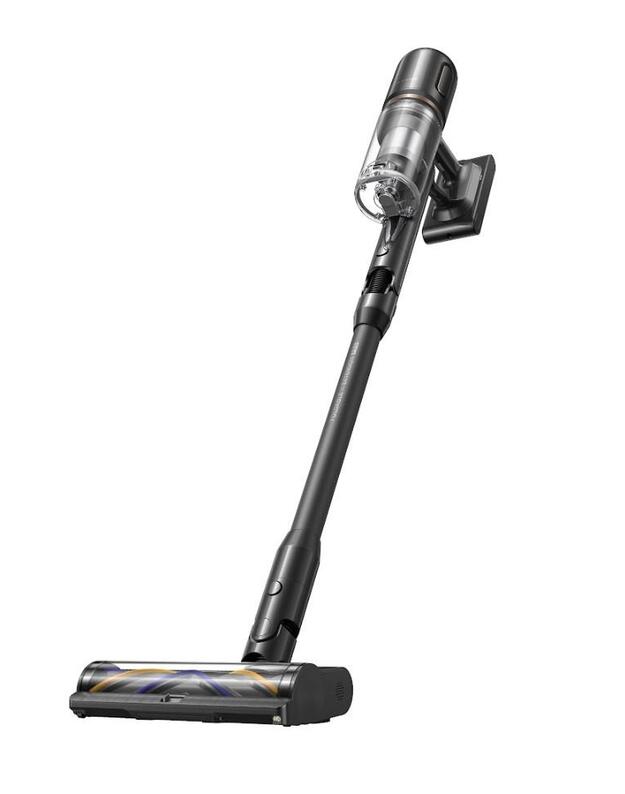 Vacuum Cleaner|DREAME|Z30 Slim|Dry|2-in-1 stick vacuum|Black|Bagless|Battery|VZV14B
