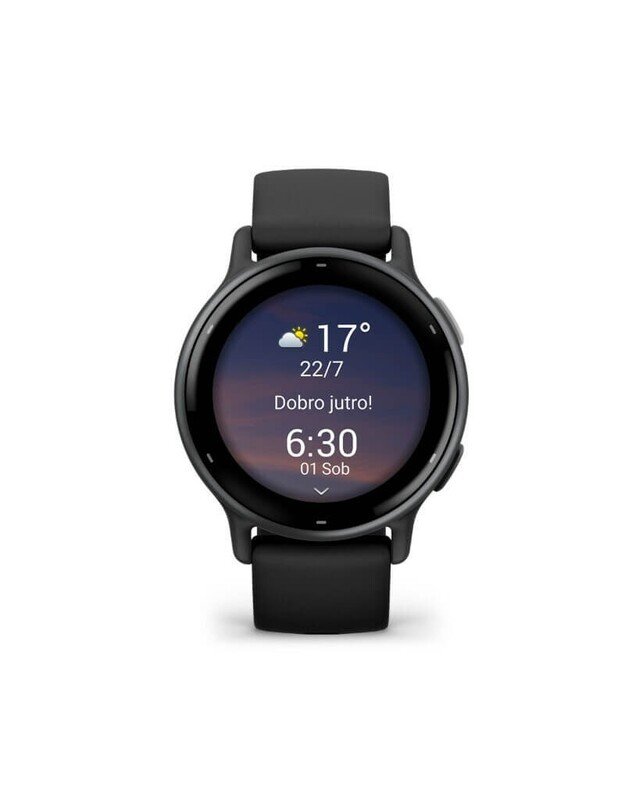 Garmin VivoActive 5, juodas 1