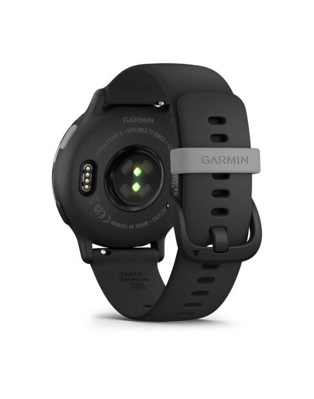 Garmin VivoActive 5, juodas 2
