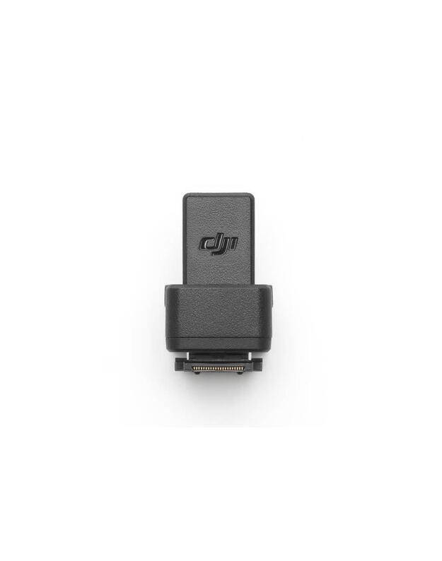 CAMERA ACC ADAPTER DJMIC 2/CP.RN.00000332 DJI