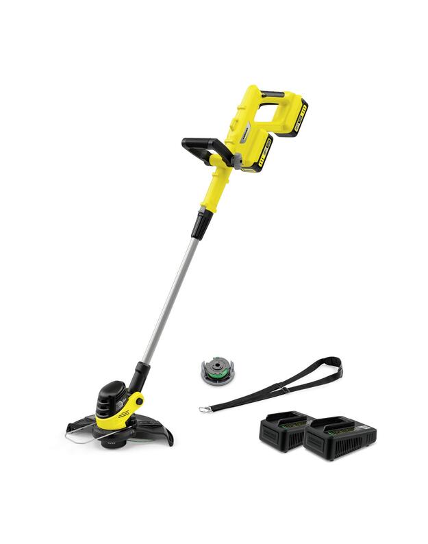 GRASS TRIMMER LTR 3-18/DUAL 1.445-451.0 KARCHER