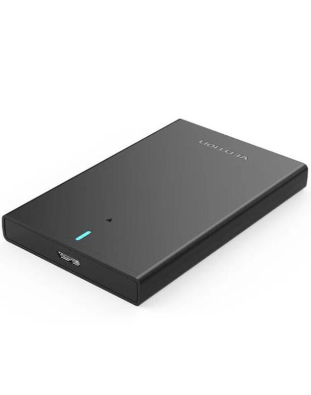 HDD ACC ENCLOSURE 2.5 /KPAB0 VENTION