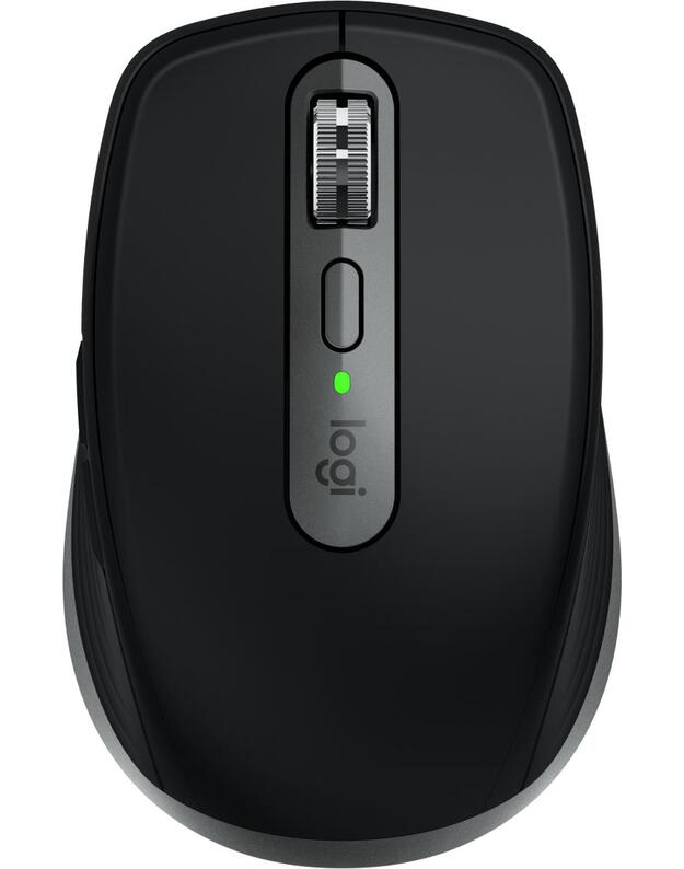 MOUSE USB MX ANYWHERE 3S MAC/SPACE GREY 910-006947 LOGITECH