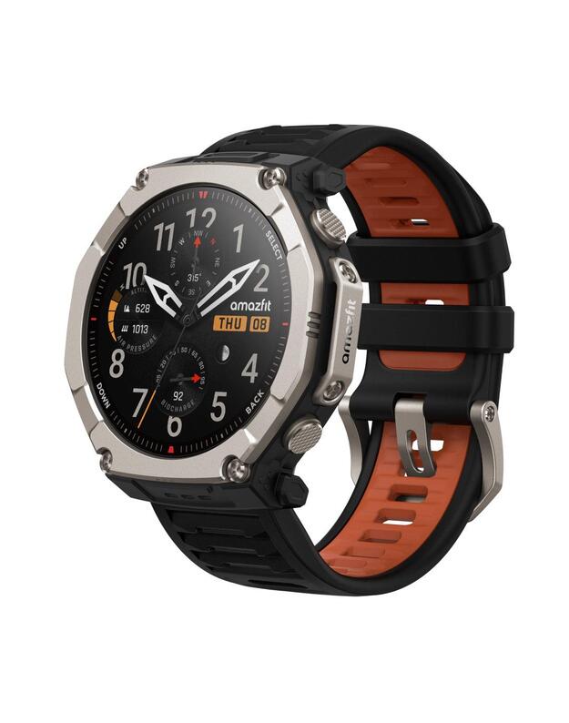 SMARTWATCH AMAZIT T-REX ULTRA2/BLACK AMAZFIT