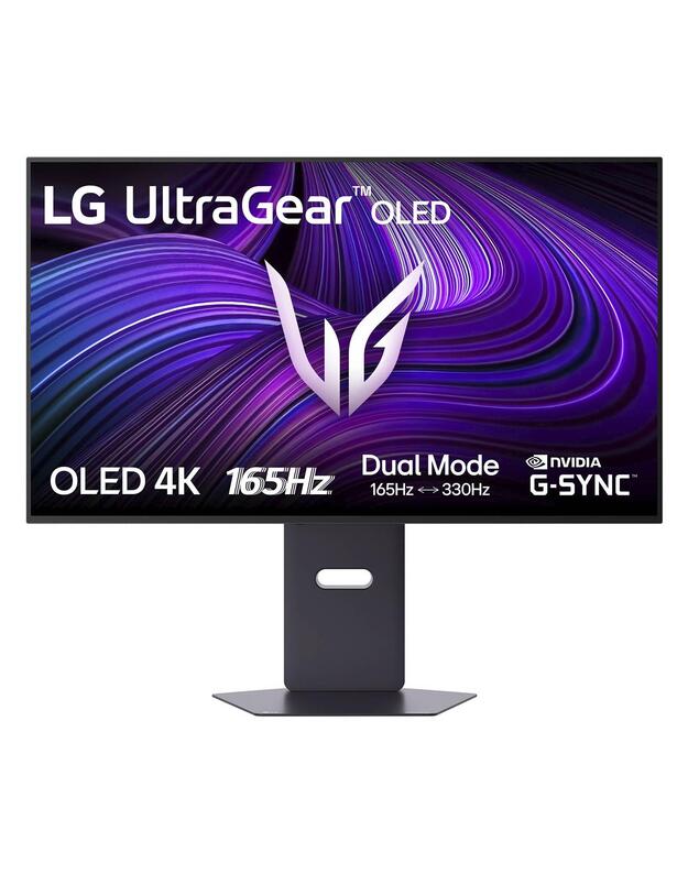 Monitor|LG|32  |3840 x 2160 pixels|4K Ultra HD|Native aspect ratio 16:9|OLED|Flat|32GX850A-B