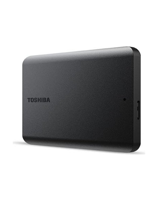 Išorinis kietasis diskas Toshiba Canvio Basics 4TB, juodas (HDTB540MK3CA)