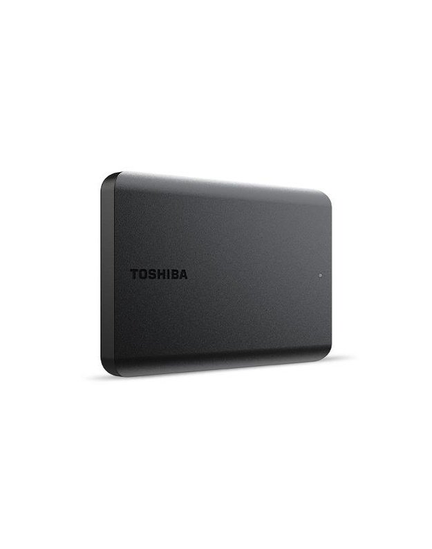 Išorinis kietasis diskas Toshiba Canvio Basics 4TB, juodas (HDTB540MK3CA)