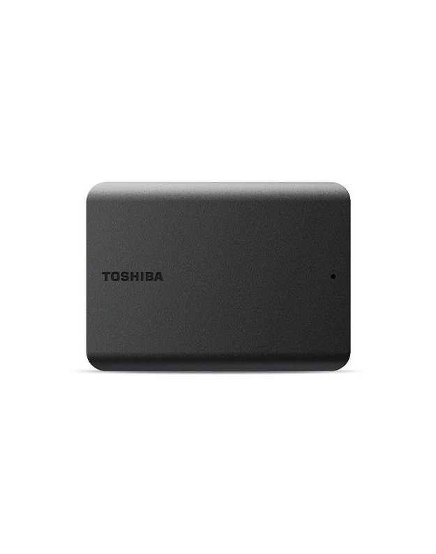 Išorinis kietasis diskas Toshiba Canvio Basics 4TB, juodas (HDTB540MK3CA)