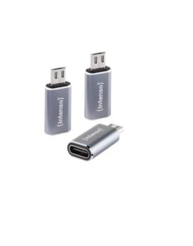 ADAPTER USB-C TO MICRO-USB/C480M 7600213 INTENSO