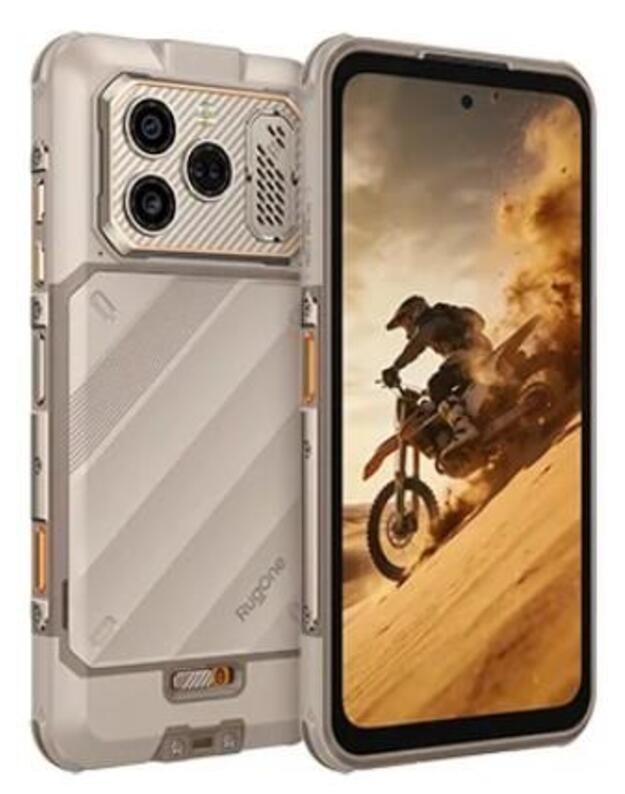 MOBILE PHONE XEVER 8/8/256GB SAND DUNE ULEFONE