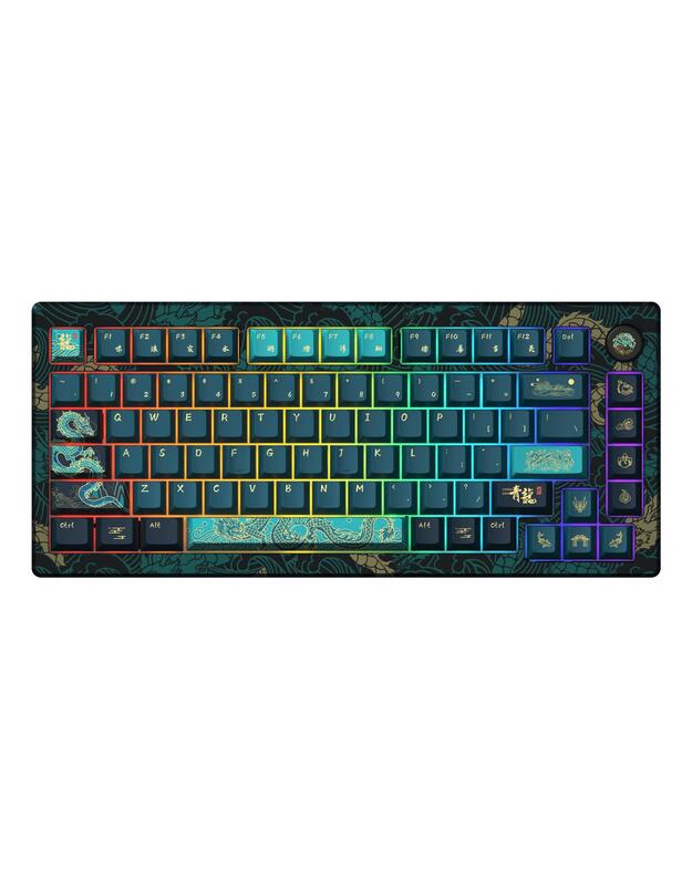 KEYBOARD USB-C MOD007V3 HE/6978414650163 AKKO