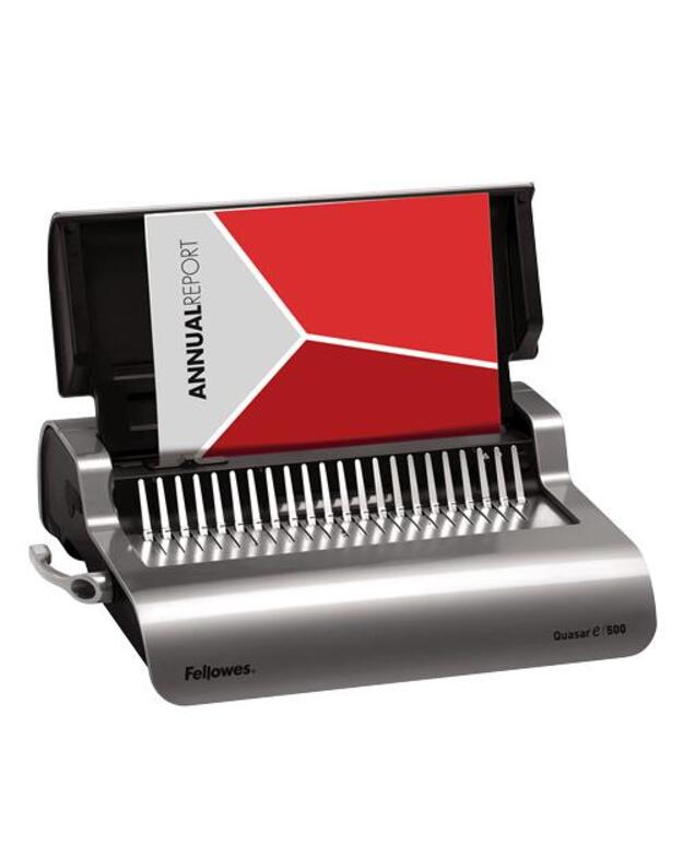 BINDER QUASAR-E 500/5620901 FELLOWES