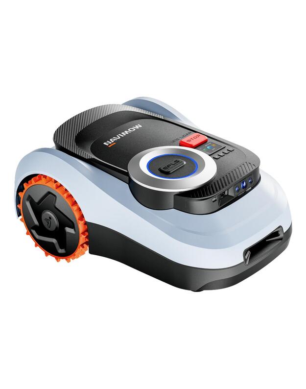 GRASS MOWER ROBOT I208E LIDAR/AA12.04.03.0001 SEGWAY NAVIMOW