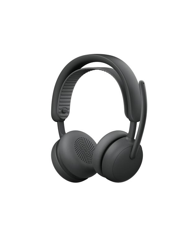 HEADSET ZONE WIRELESS GRAPHITE/TEAMS 981-001512 LOGITECH