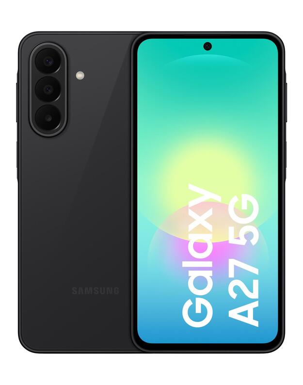 MOBILE PHONE GALAXY A27 5G/128GB BLACK SM-A276B SAMSUNG