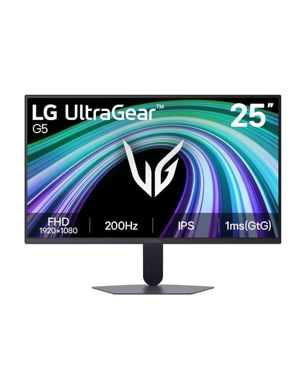 LCD Monitor|LG|24.4  |1920 x 1080 pixels|Full HD|Native aspect ratio 16:9|LCD|Flat|25G523B-B
