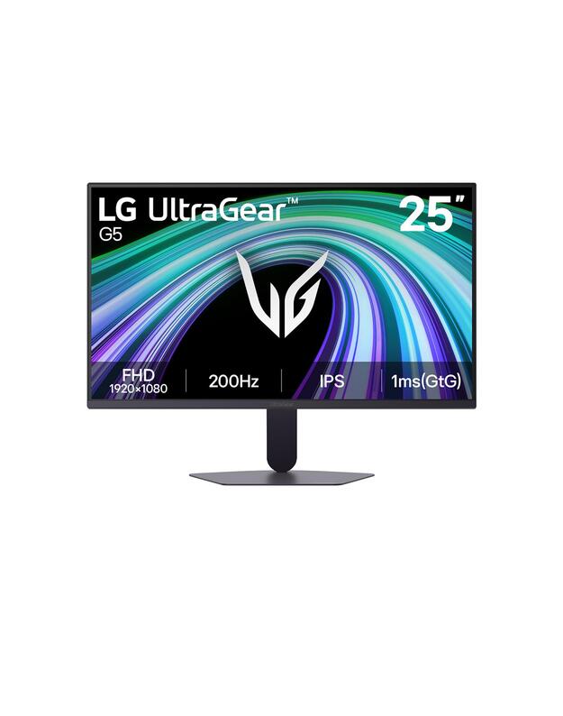 LCD Monitor|LG|24.4  |1920 x 1080 pixels|Full HD|Native aspect ratio 16:9|LCD|Flat|25G523B-B