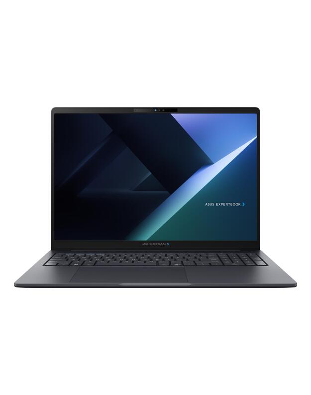Notebook|ASUS|ExpertBook|B5605CAA-PL0057X|CPU Intel Core Ultra 5|325|16  |2560 x 1600 pixels|RAM 16 GB|DDR5-SDRAM|SSD 512 GB|Discrete graphics Not available|On-board graphics Yes|Numeric keypad Yes|OS installed Windows 11 Pro|Smart card reader Yes|Colour 