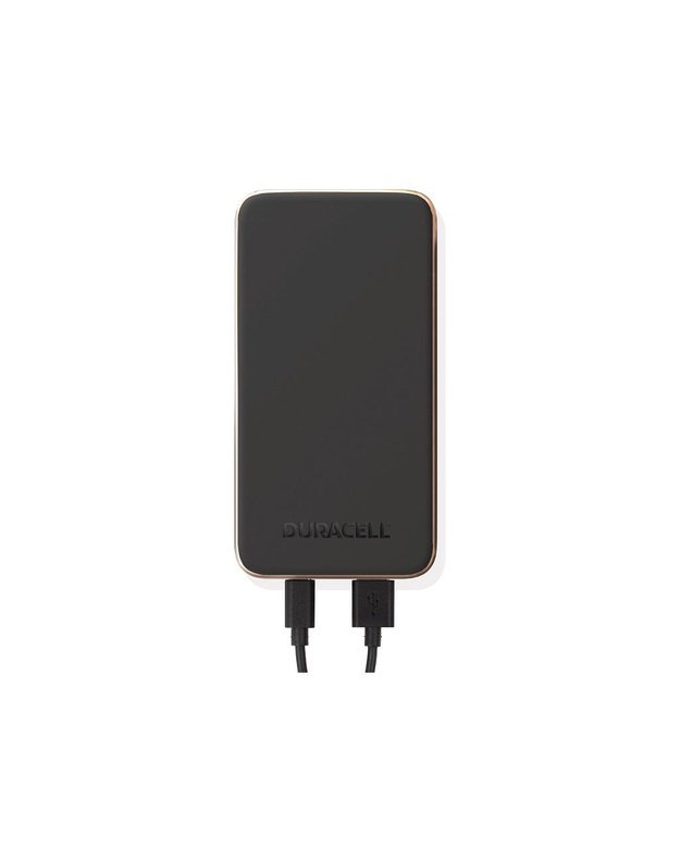 Išorinė baterija Duracell 10000 mAh (DRPB3009A)