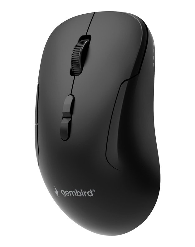 MOUSE USB OPTICAL WRL/MUSW2-7B-01 GEMBIRD