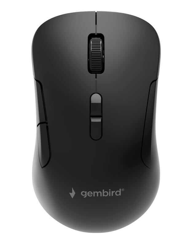 MOUSE USB OPTICAL WRL/MUSW2-7B-01 GEMBIRD