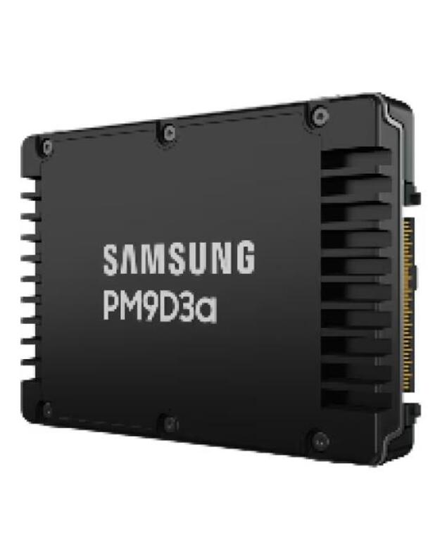 SSD|SAMSUNG| 960 GB|PCI Express 5.0|NVMe Yes|Write speed 1600 MB/s|Read speed 12000 MB/s|2.5 |MZWL6960HFJA-00AW7