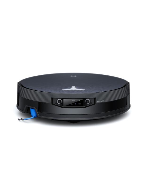 VACUUM CLEANER ROBOT/DEEBOT X12 OMNICYCLONE ECOVACS