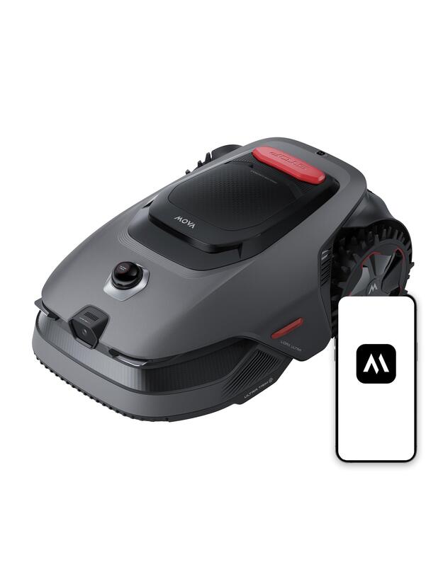 GRASS MOWER ROBOT MOVA LIDAX/ULTRA 1000 MXXM3100 DREAME