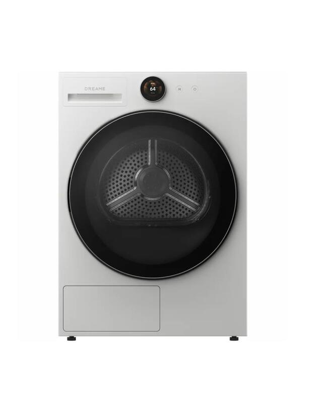 DRYER L9 WHITE/DWD09L90WAEU DREAME