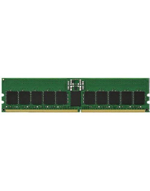 Server Memory Module|KINGSTON|DDR5| 32 GB|Registered (buffered)|CL 52|1.1 V|288-pin DIMM|ECC Yes|KSM64R52BD8-32MH