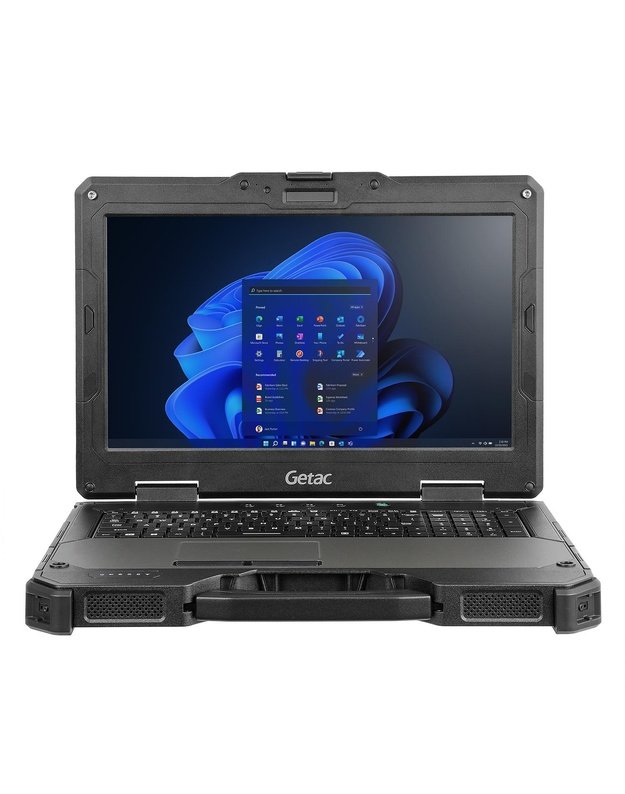 NB X600 PRO CI5-11500HE 15 T/16/512GB XRB166CNEDCA GETAC