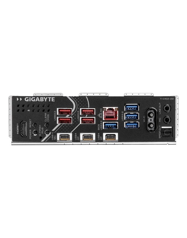 Mainboard|GIGABYTE|AMD X870E|Socket AM5|ATX|RAM DDR5-SDRAM|4xSlots|Wi-Fi Yes|Bluetooth Yes|4xNumber of M.2 (M) slots|X870EEAGLEXWF7