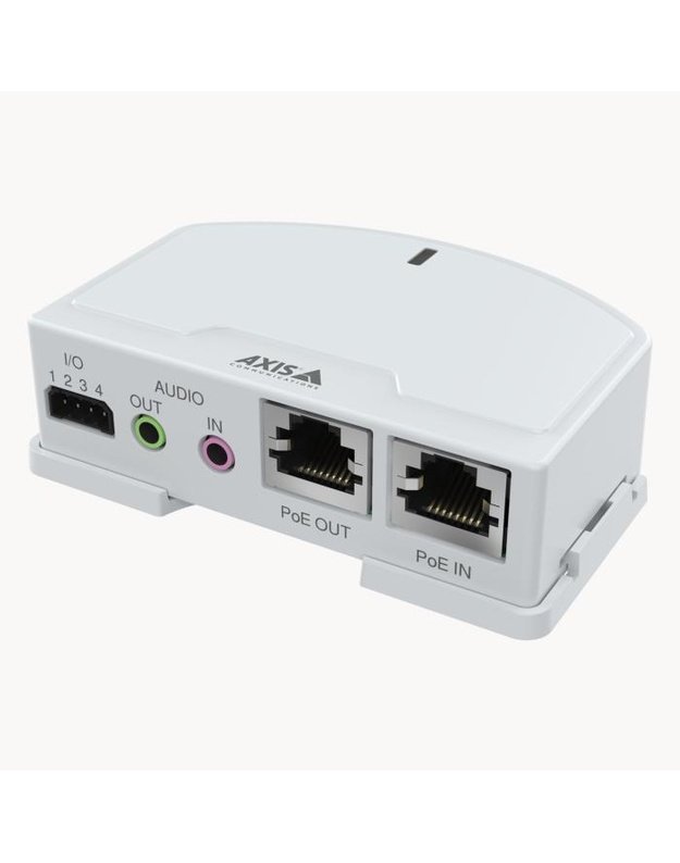 NET CAMERA ACC I/O INTERFACE/T6101 02553-001 AXIS