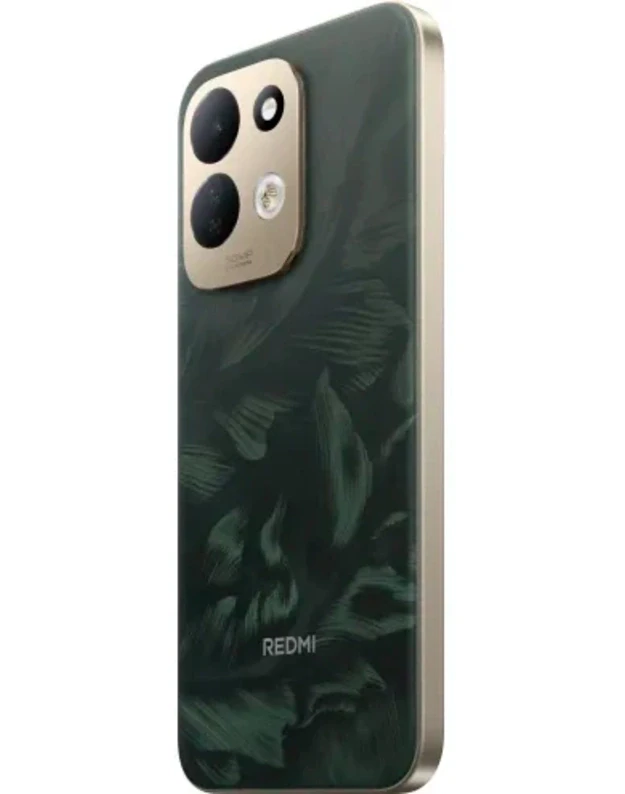 XIAOMI REDMI 17 4G 4/128GB NFC Žalia