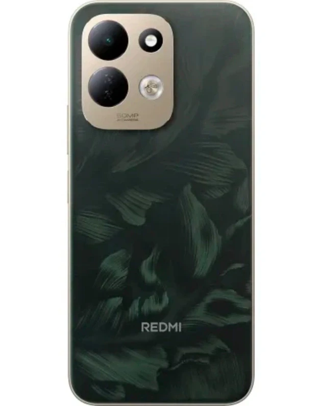 XIAOMI REDMI 17 4G 4/128GB NFC Žalia