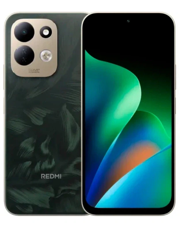 XIAOMI REDMI 17 4G 4/128GB NFC Žalia