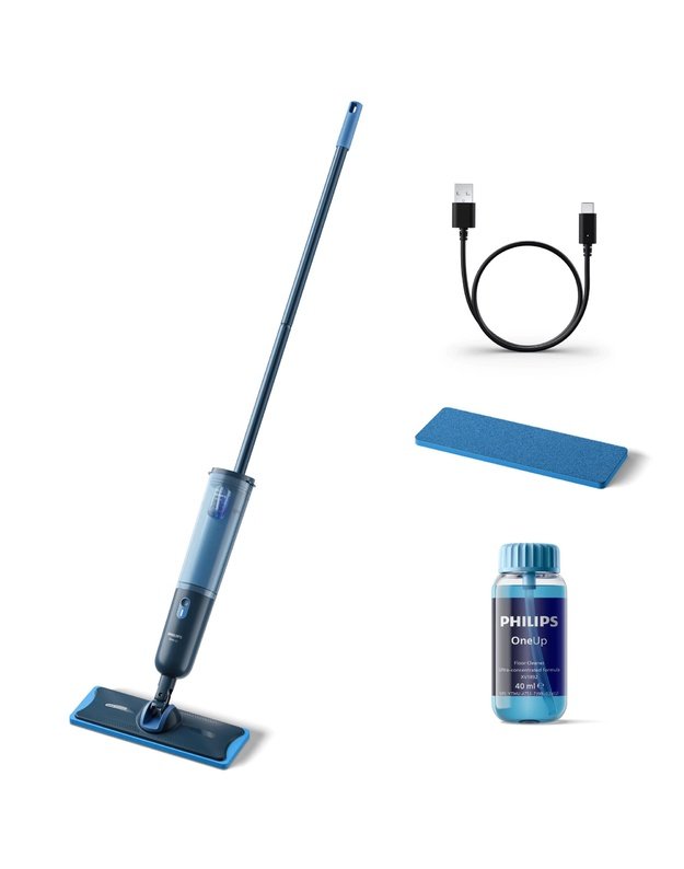 ELECTRIC MOP/XV3101/01 PHILIPS