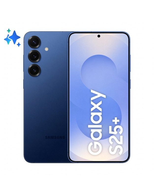 MOBILE PHONE GALAXY S25+/256GB NAVY SM-S936B SAMSUNG