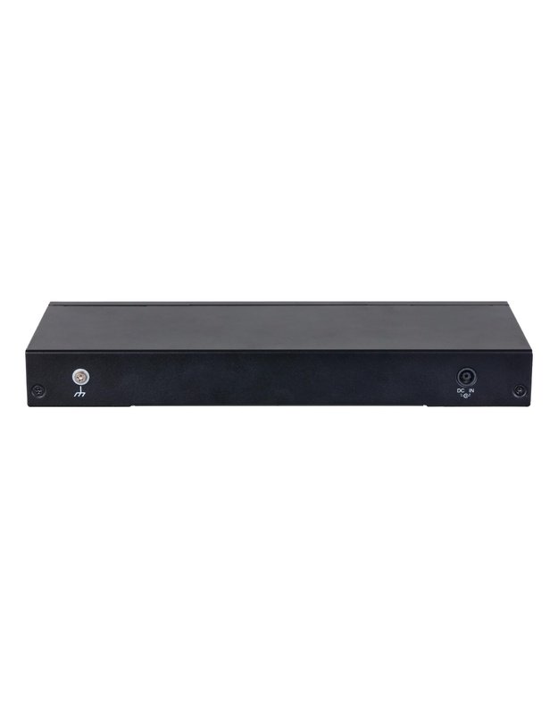 Switch|DAHUA|S4210-8GT-110|Switch type Managed|Switch layer L2|Form factor Desktop/Wall-Mounting|8xRJ-45 ports|RJ-45 Ports Type Gigabit Ethernet (10/100/1000)|2xFiber uplink ports quantity|Power over Ethernet (PoE) Yes|8xPower over Ethernet (PoE) ports qu