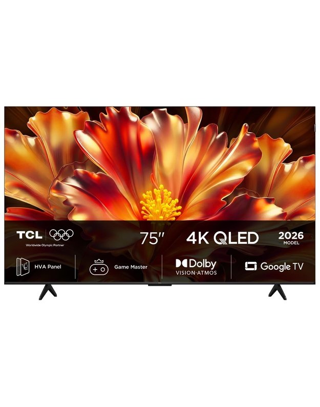 TV Set|TCL|75  |4K Ultra HD|3840 x 2160 pixels|Flat|16:9|QLED|75QLED780L