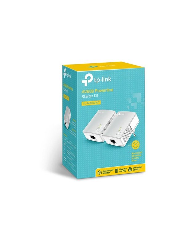 NET POWERLINE ADAPTER 500MBPS/TL-PA4010 KIT TP-LINK